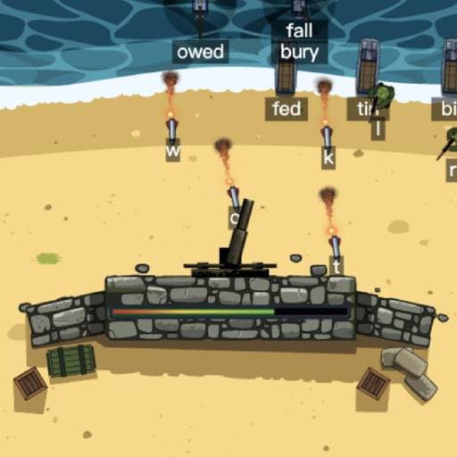 Defend Beach