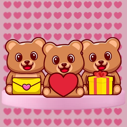 Stack Teddy Bear