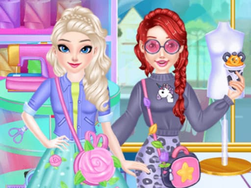 Fairy Tale Makeover Party