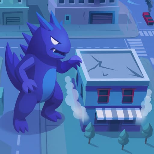 Monster City
