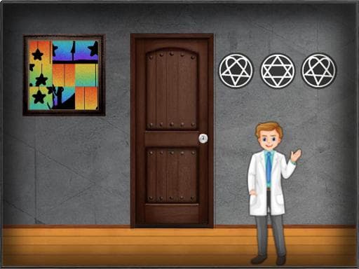 Amgel Easy Room Escape 76