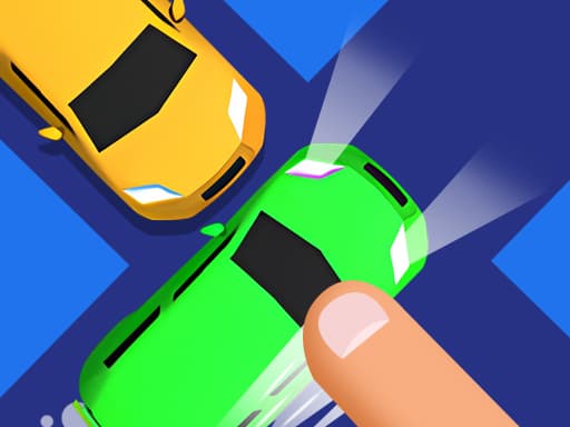 Racing Crash Jigsaw
