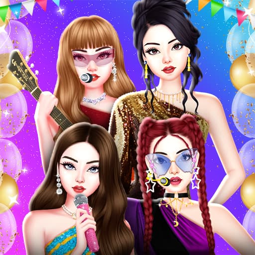 Black Pink New Year Eve Concert