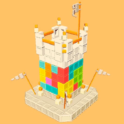 Castle Puzzle 3D