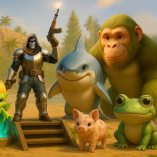 Animal World