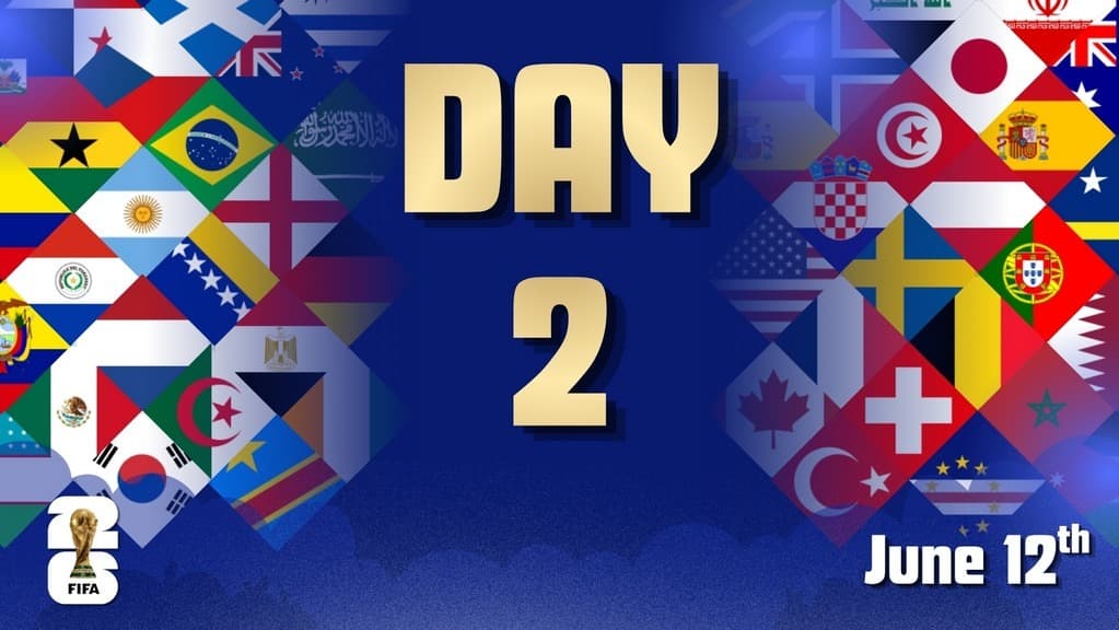 Day 2 | Friday, June 12