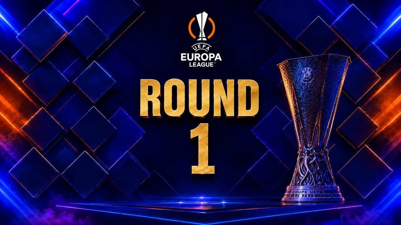 UEFA Europa League - Round 1