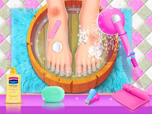 Princess Hair Spa Salon