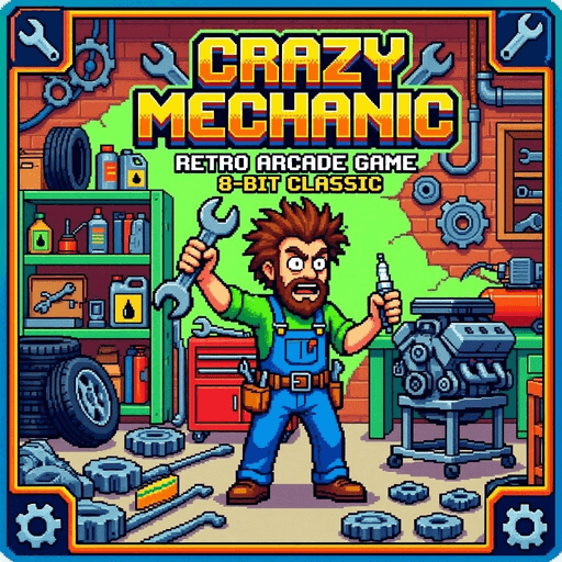 Crazy Mechanic