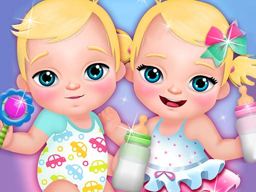 Dress Up Sweet Doll