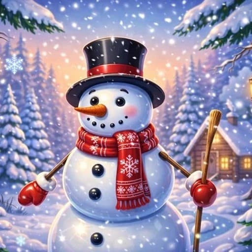 New Year Puzzles