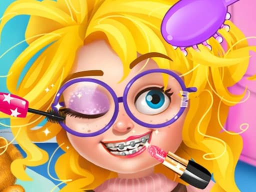 Makeup Kit DIY Dress Up