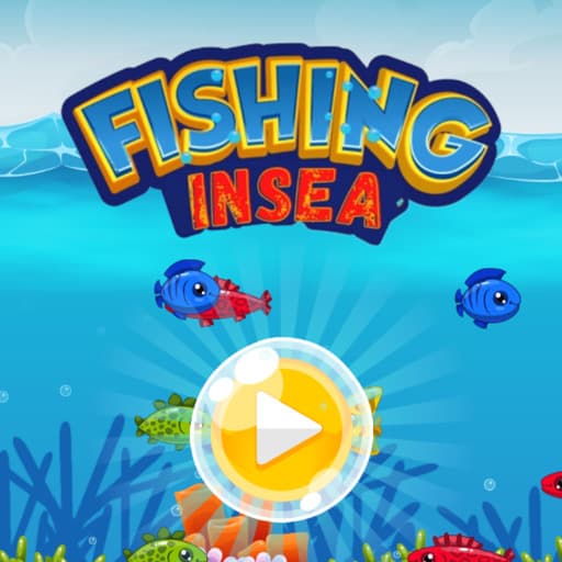 Fishing in Sea