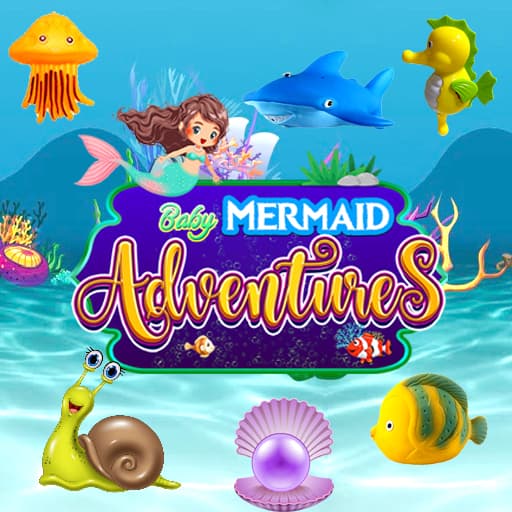 Baby Mermaid Adventures