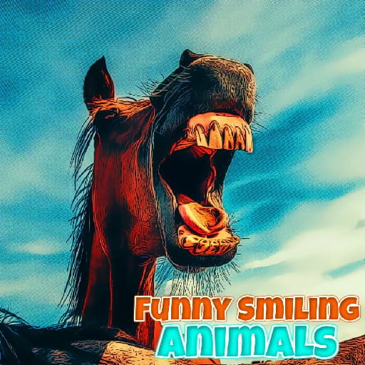 Funny Smiling Animals