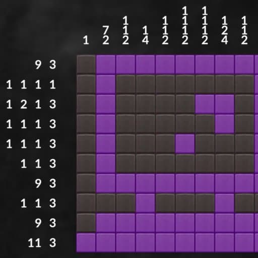 Simple Nonogram
