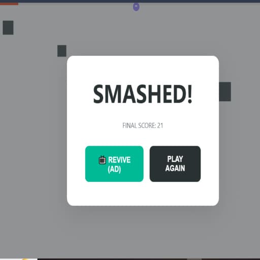 IRON SMASH