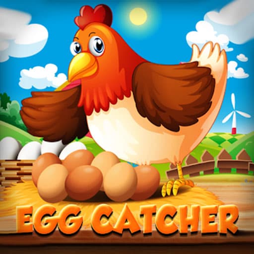 The Super Egg Catcher