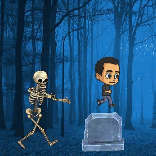 Spooky Forest Run