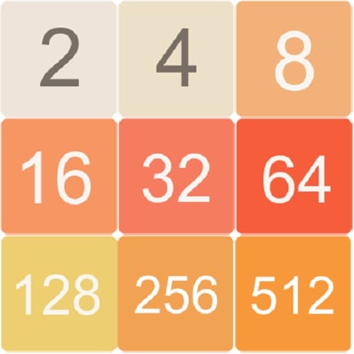 2048 - Puzzle Game