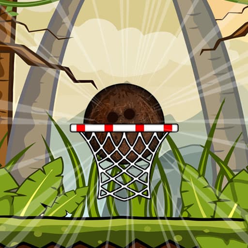 Coconut Basketball