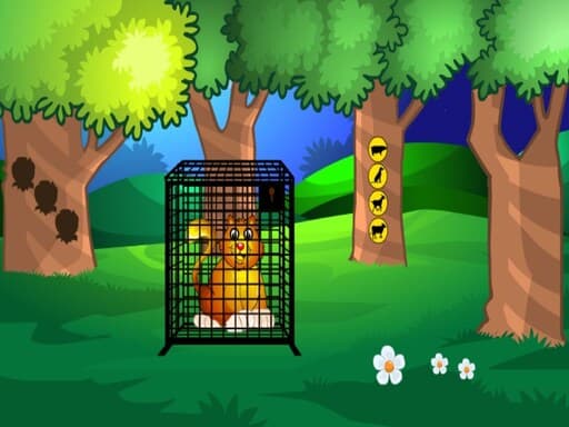 Cage Bird Escape