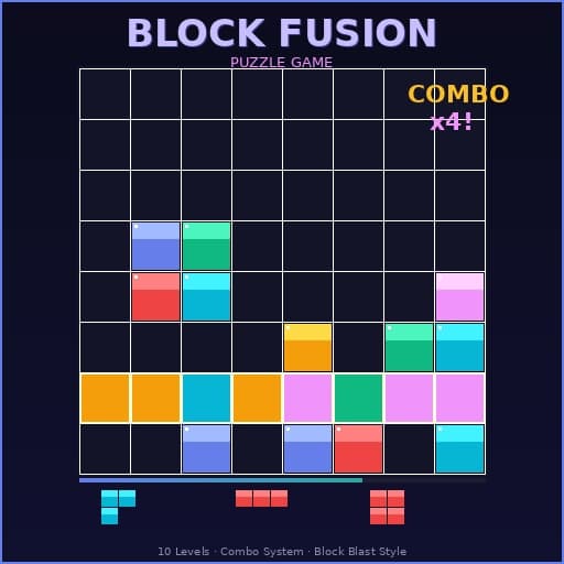 BLOCK FUSION