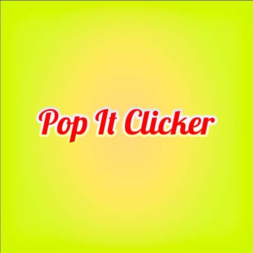 Pop It Clicker