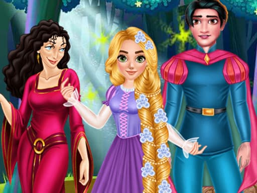 Mermaid Dress Up Games