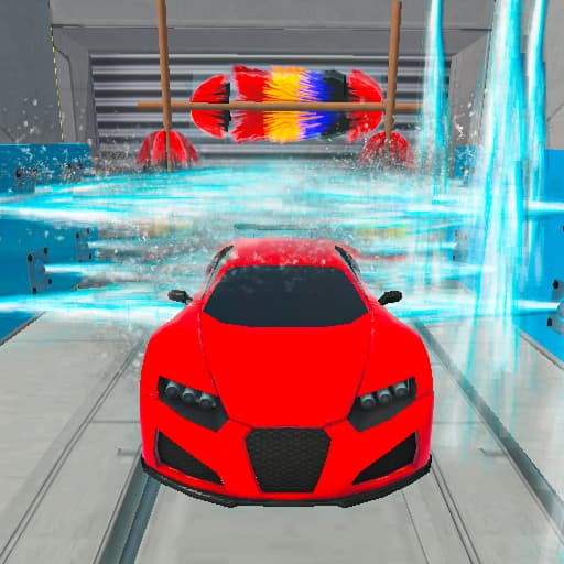 Car Wash And Repair Game