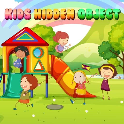 Kids Hidden Object
