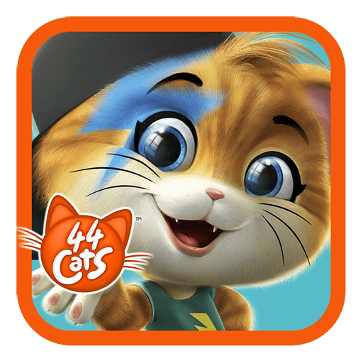 44 Cats - The Game