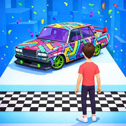 Car Modified Master