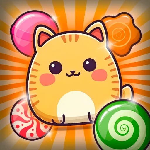 Cats and Candies