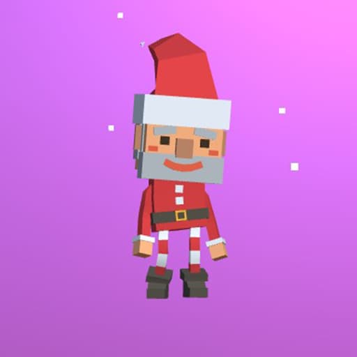Santa Balls