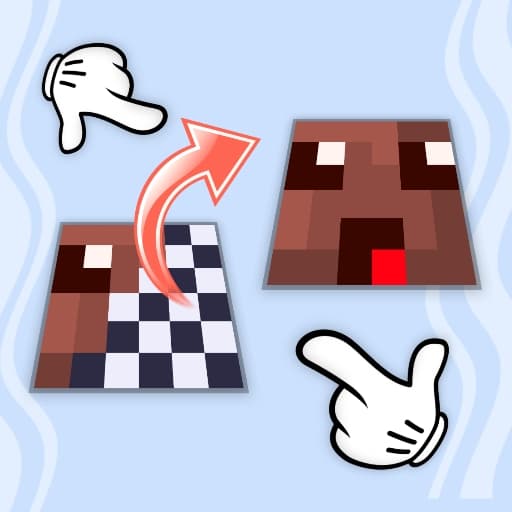 Repeat Pixel Arts