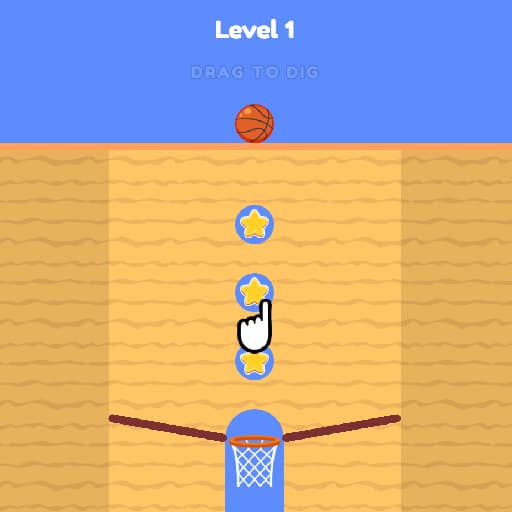 Basketball Dig