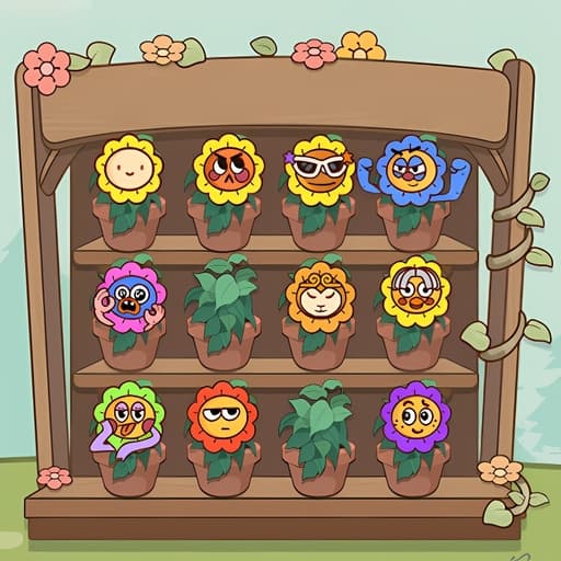 Flower Collection