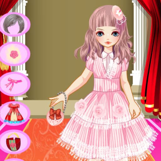 Lovely Cute Girl