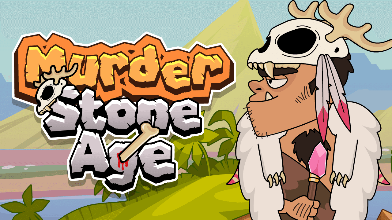 Murder Stone Age