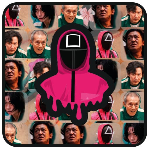 Squid Match Game 3D