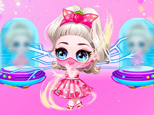 BFF World Trip Halloween