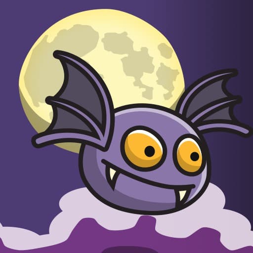 Flipxy, the bat