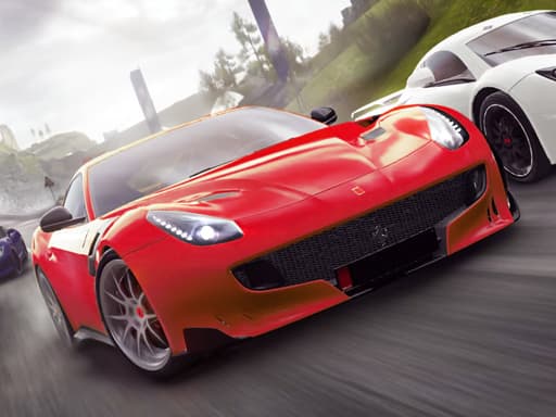 Overtake 3D