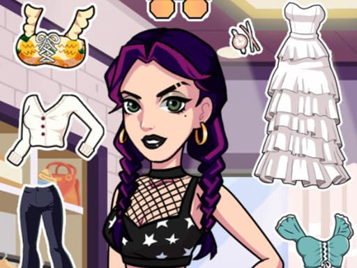 Chibi Doll Makeup Salon