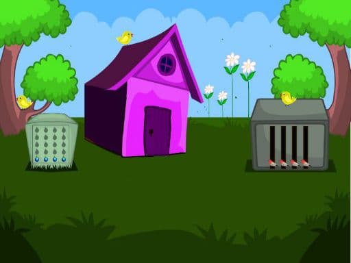 Old Prisoner Escape 2