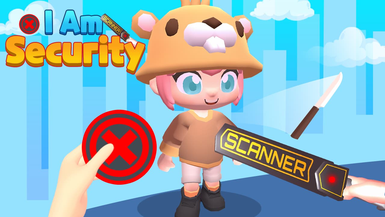 I Am Security