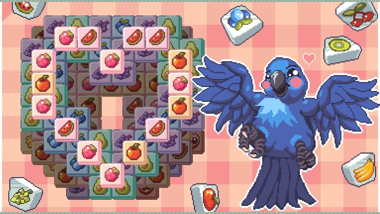 Feed the Parrot