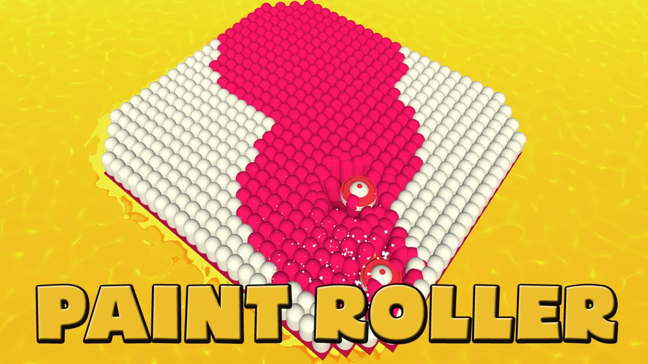 Paint Roller