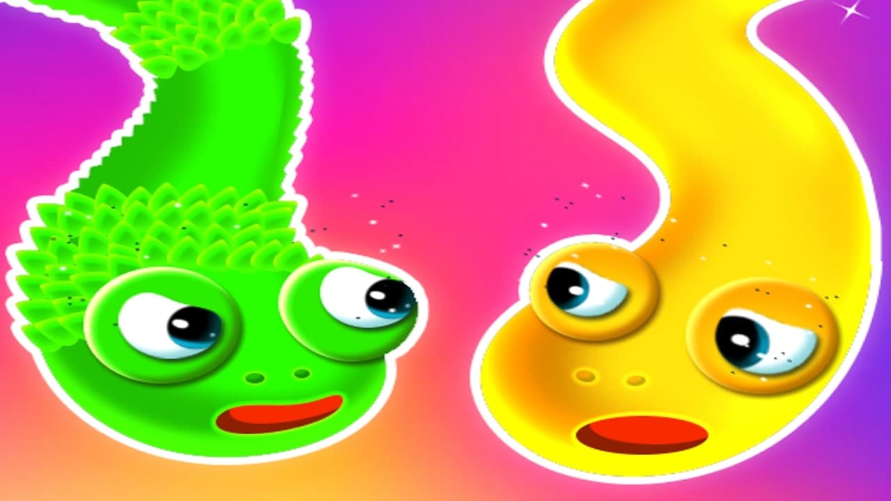 Snake Puzzle 3D